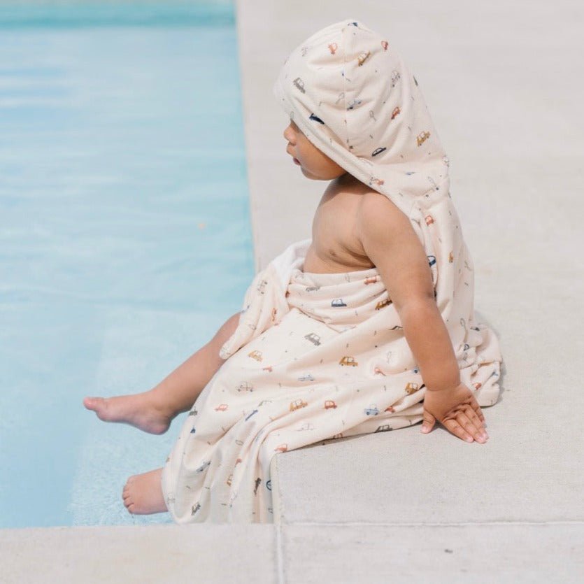 Hooded Towels by Saranoni, product image 12