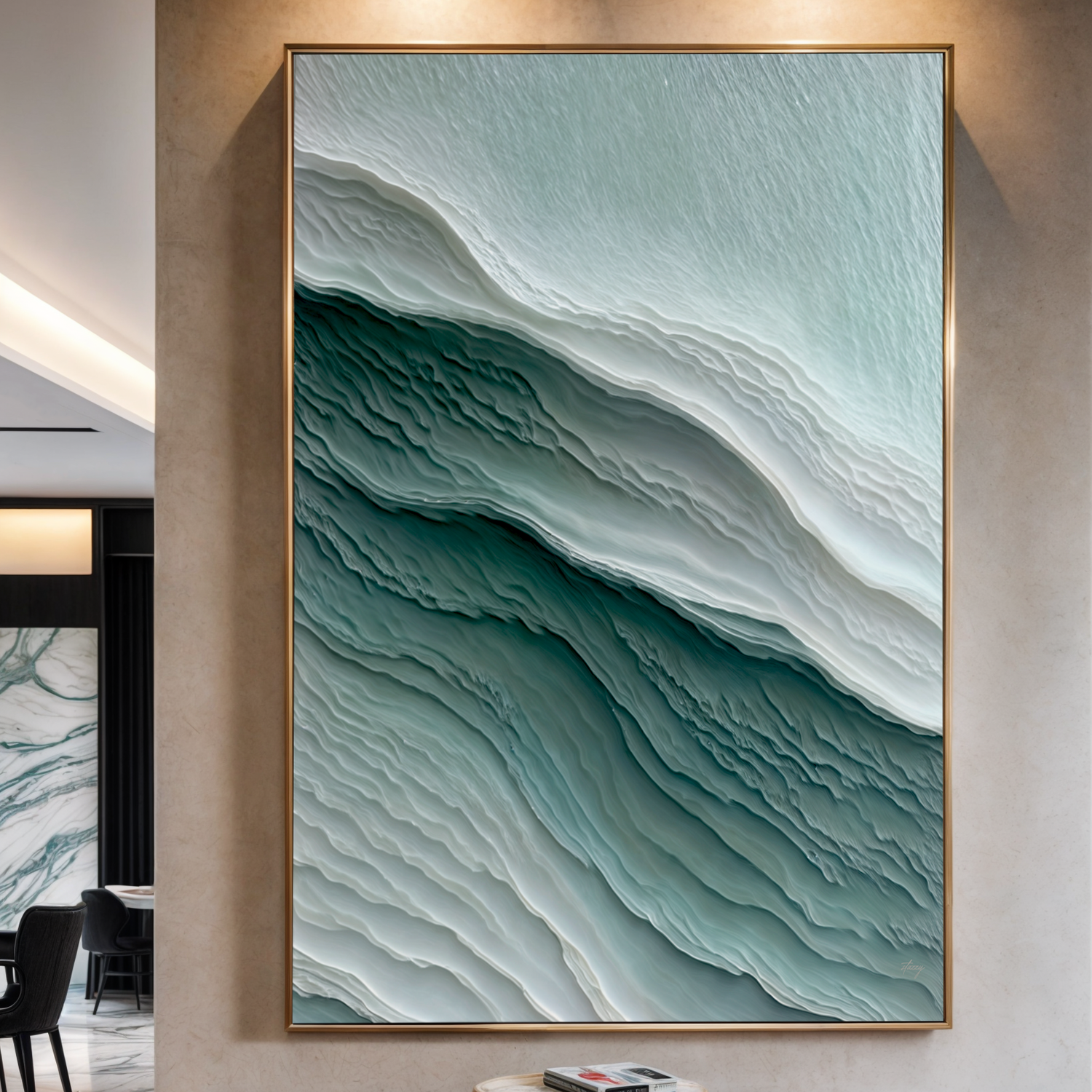 Canvas Print: