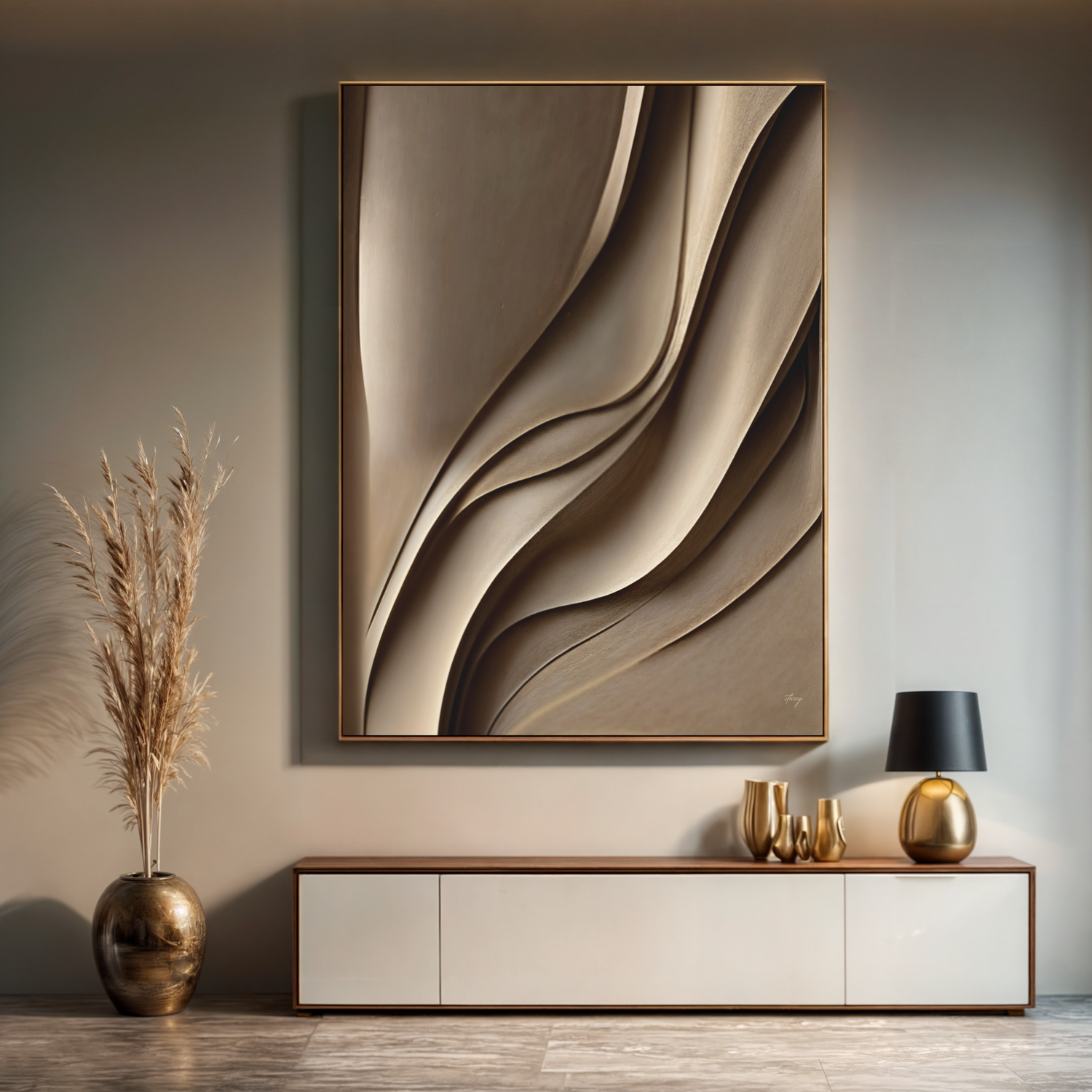 Canvas Print: