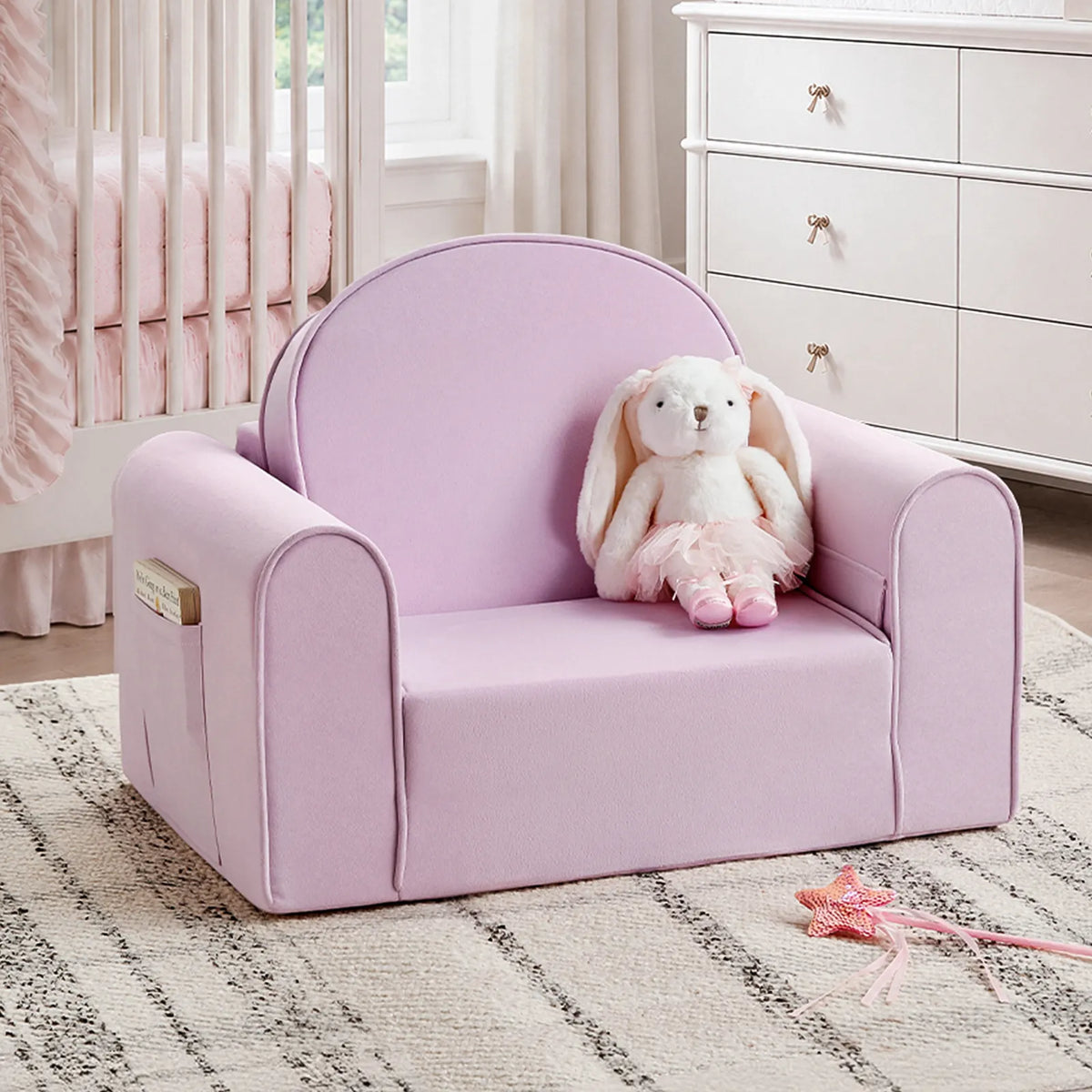 Tiny Land® GentleSnug Kids Sofa Chair by Tiny Land INC, product image 12