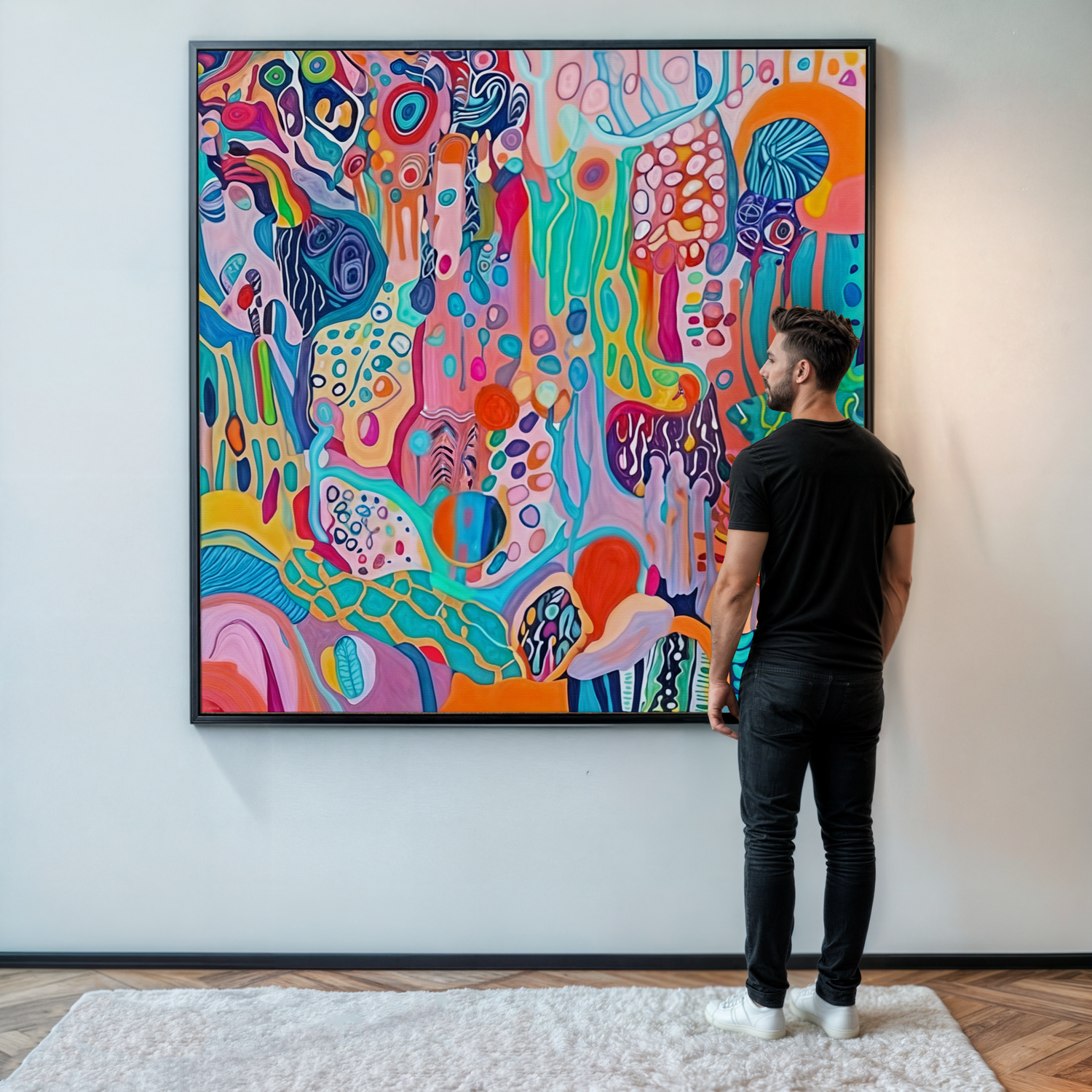 Canvas Print: