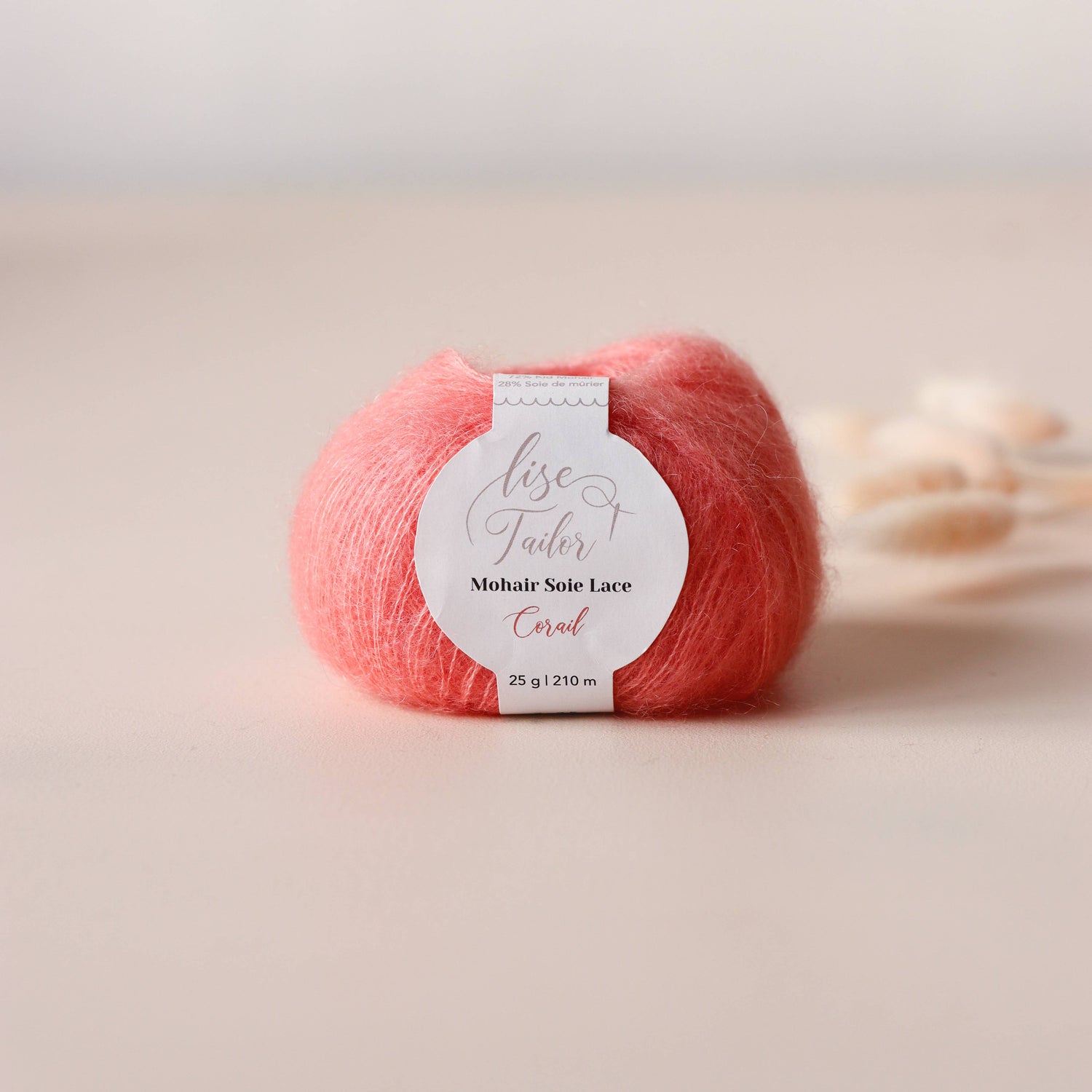 Mohair Wool & Silk