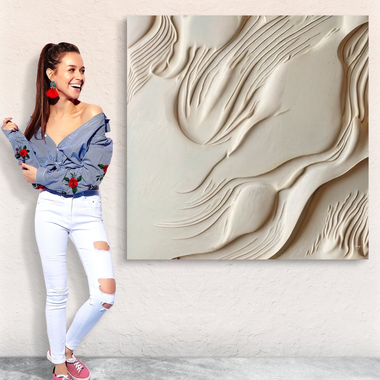 Canvas Print: