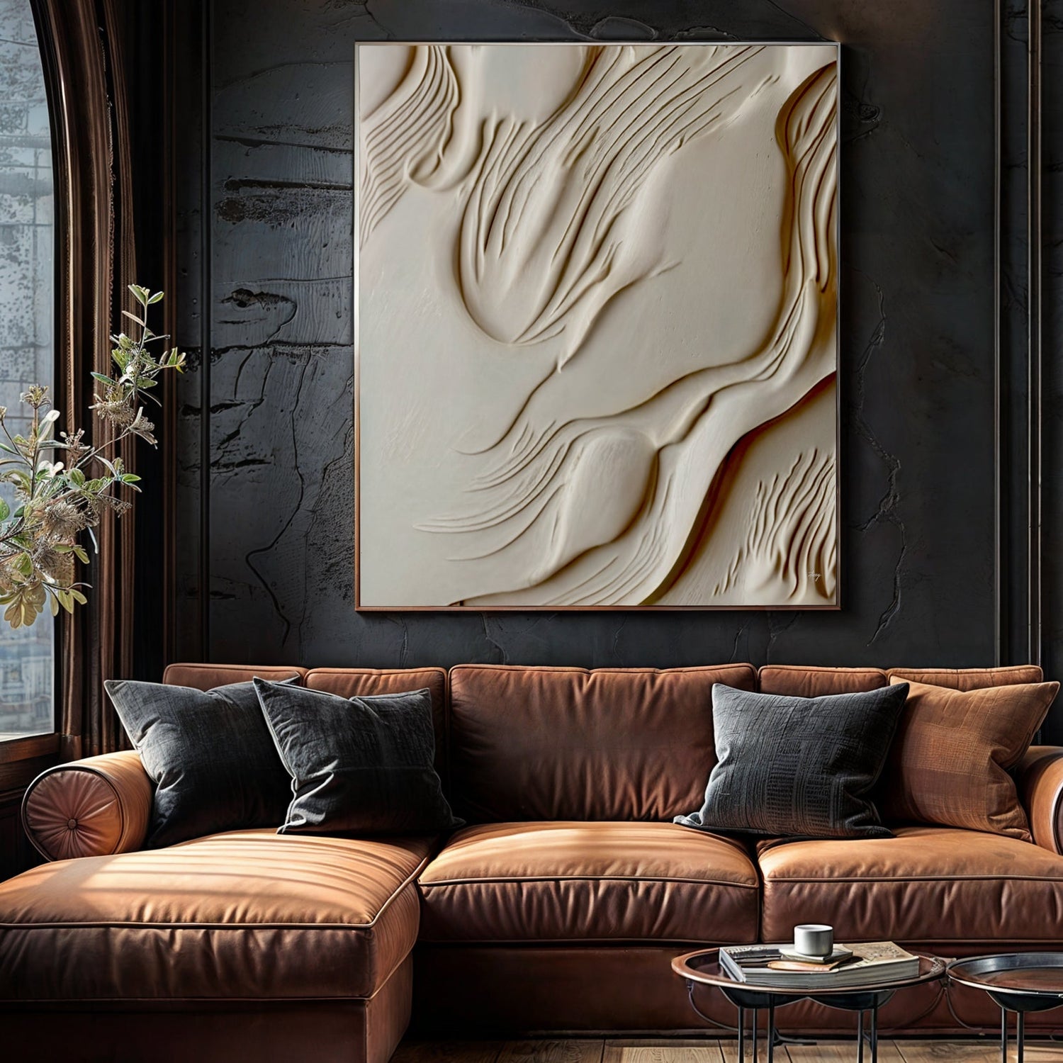Canvas Print: