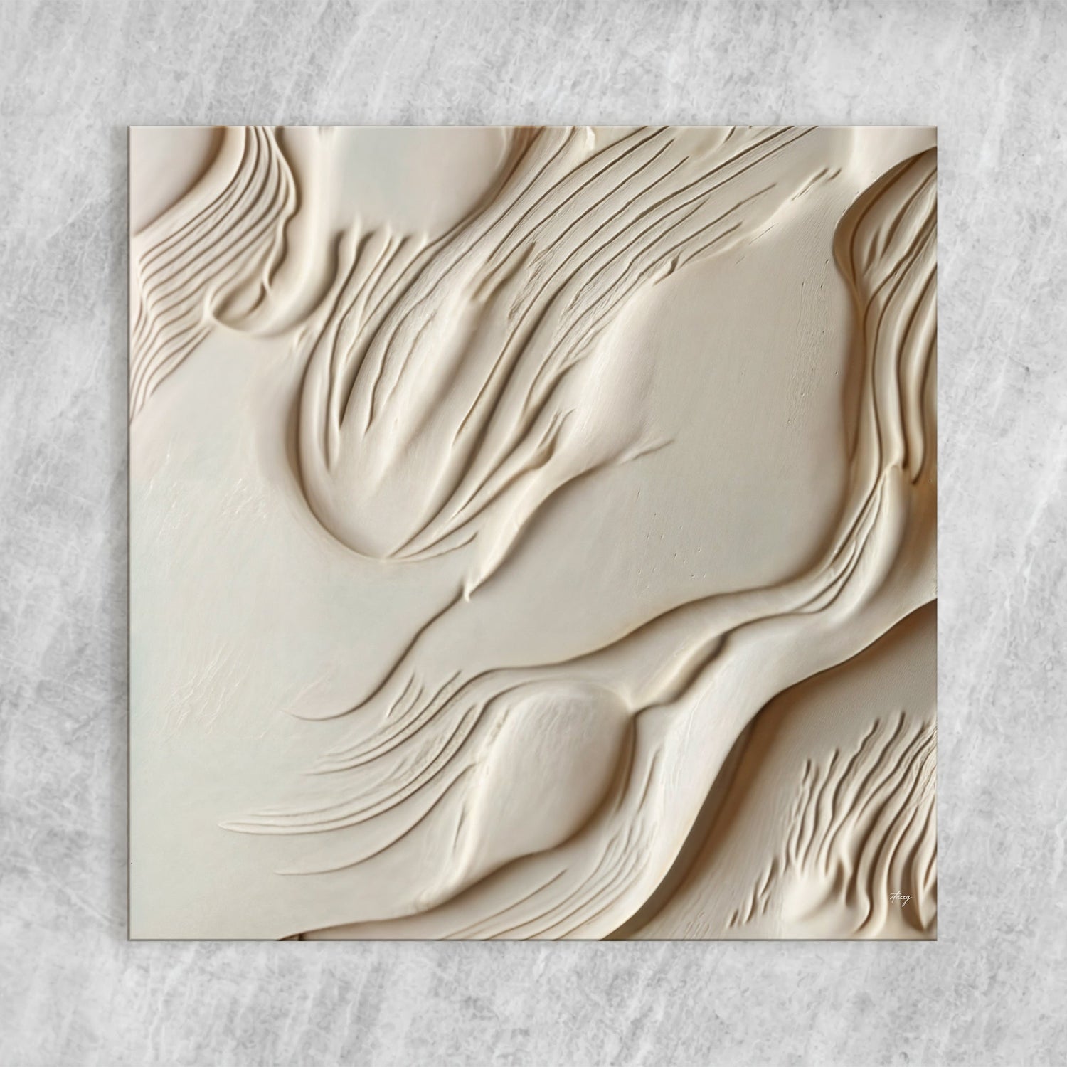 Canvas Print: