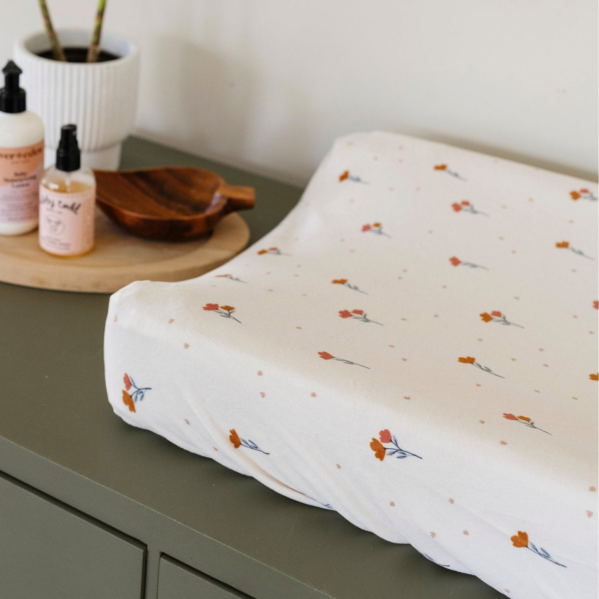 Minky Stretch Luxe Changing Covers by Saranoni, product image 33