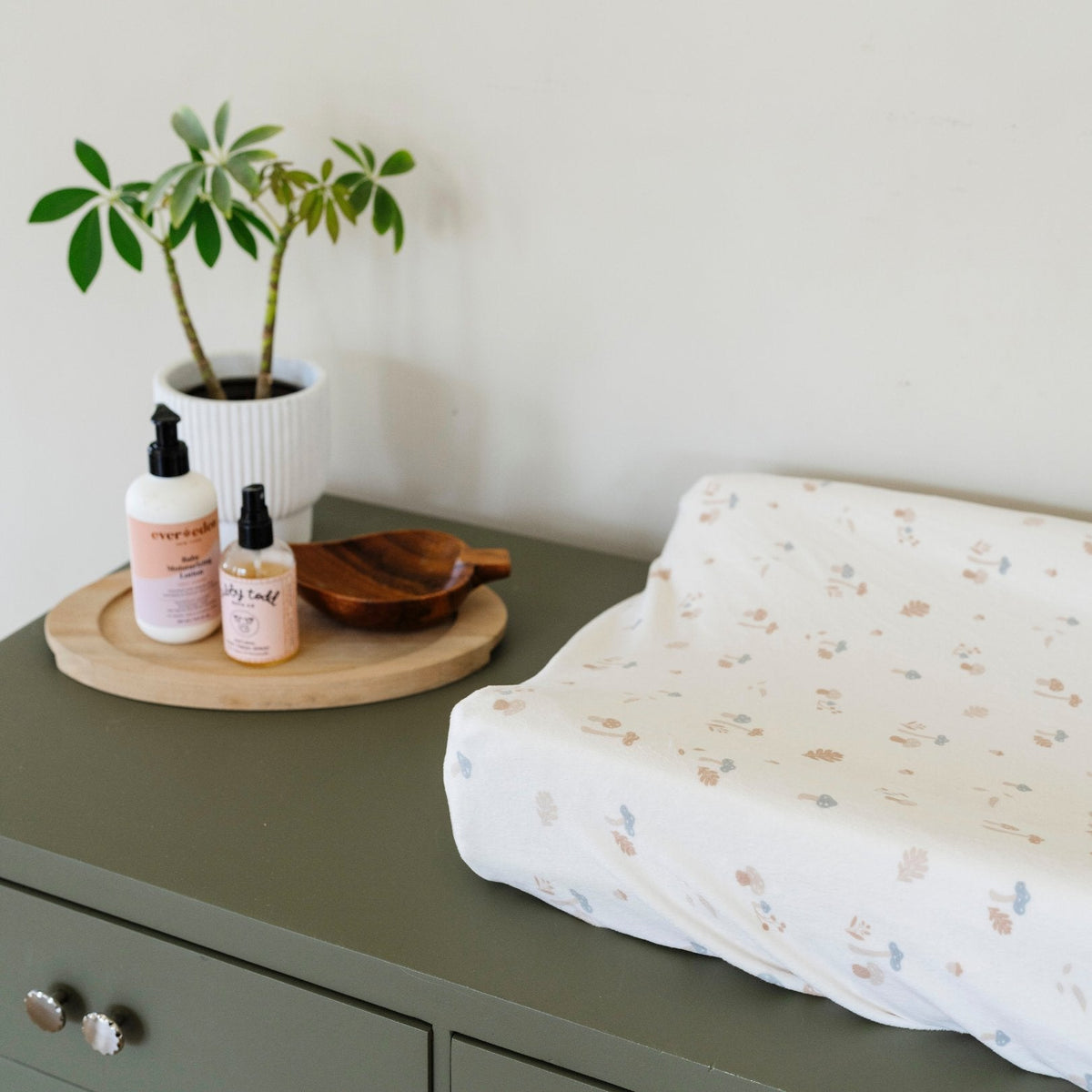 Minky Stretch Luxe Changing Covers by Saranoni, product image 21