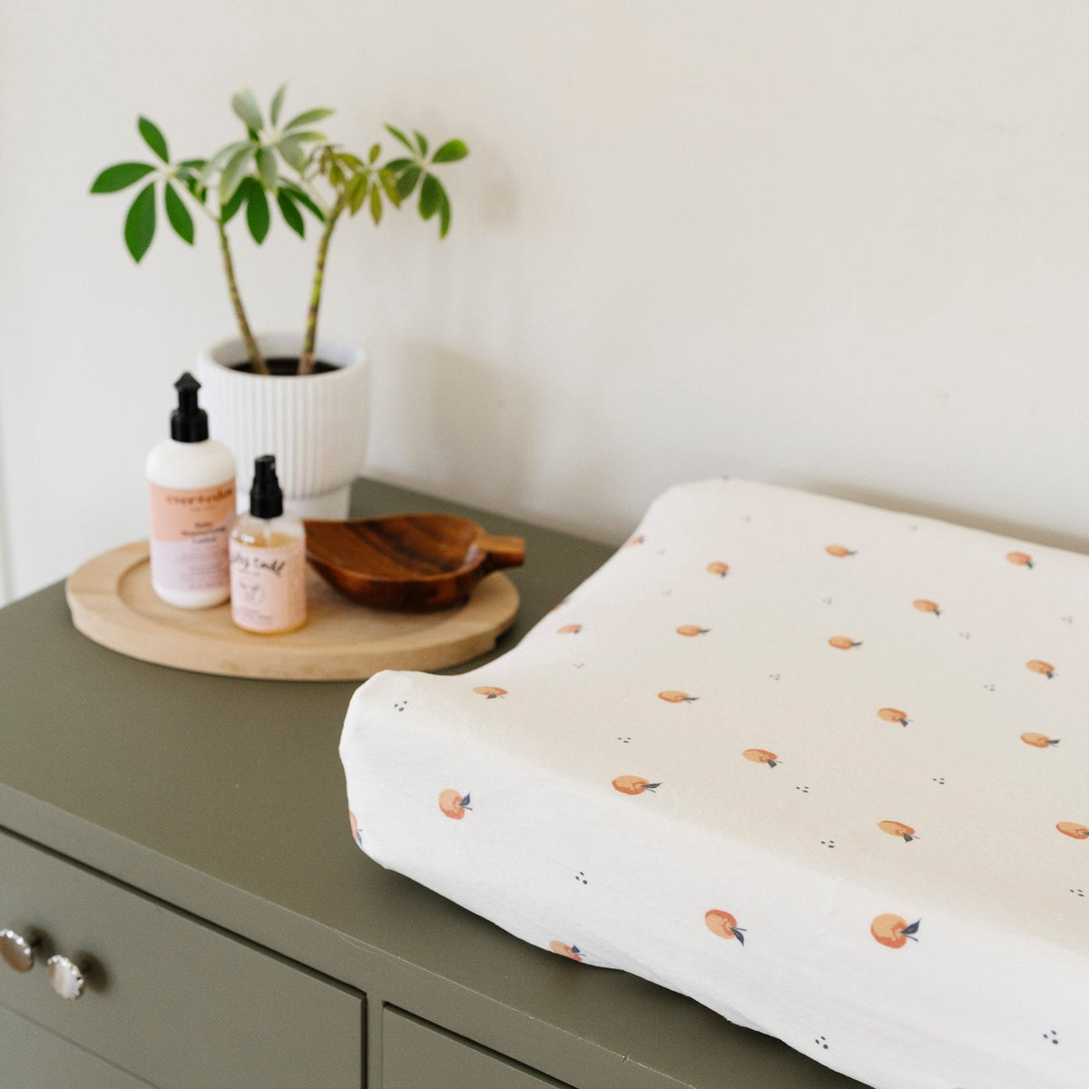 Minky Stretch Luxe Changing Covers by Saranoni, product image 13