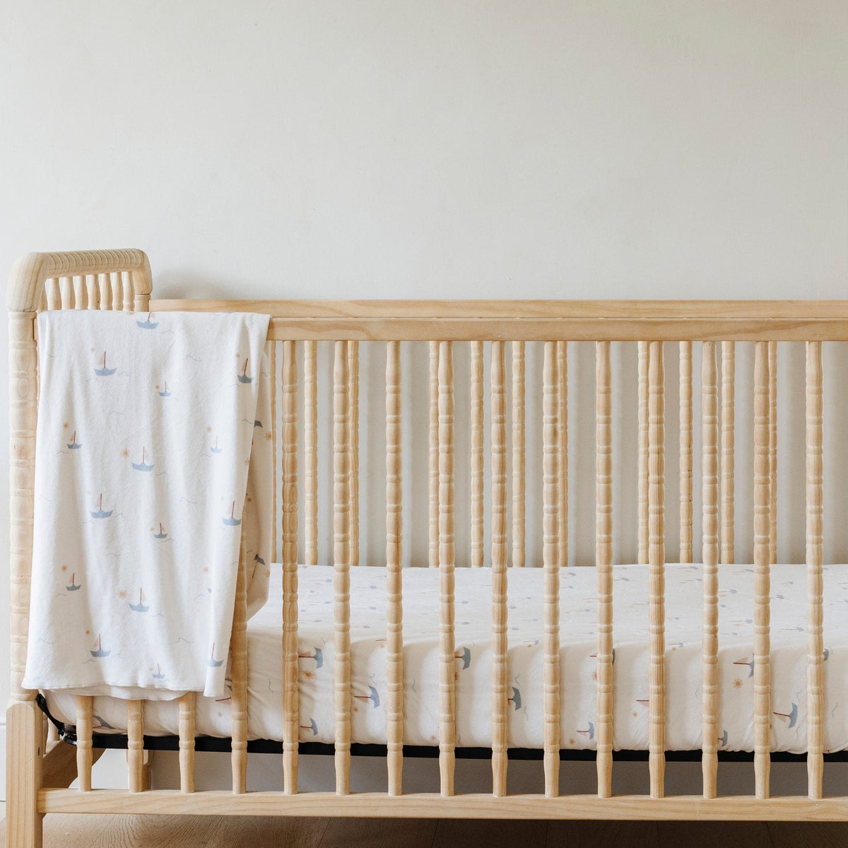 Minky Stretch Luxe Crib Sheets by Saranoni, product image 21