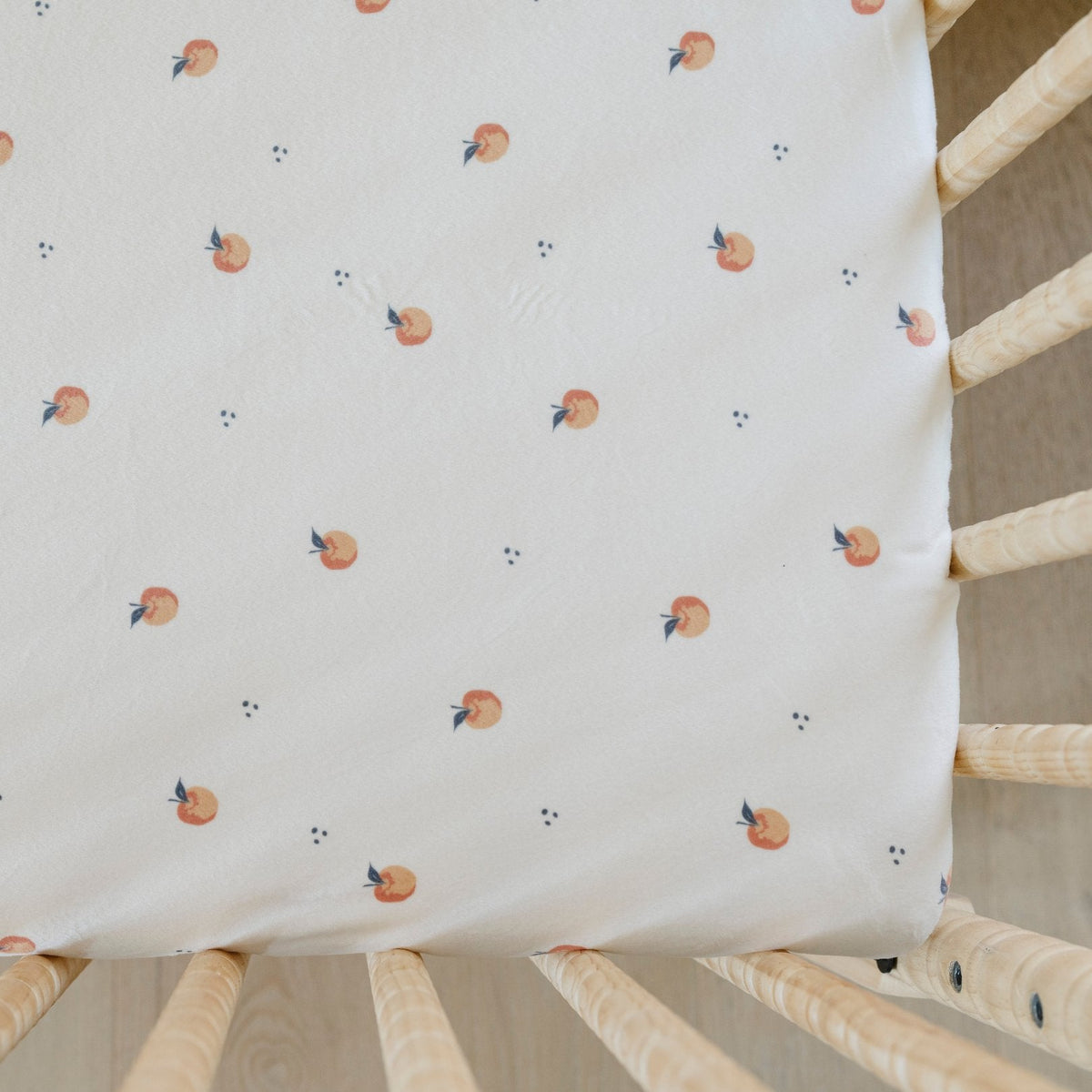 Minky Stretch Luxe Crib Sheets by Saranoni, product image 11