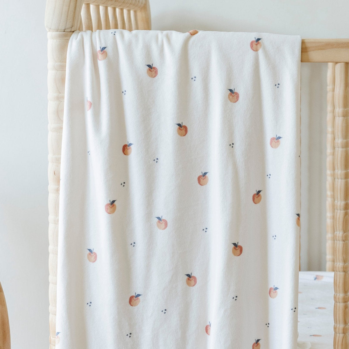 Minky Stretch Luxe Swaddle/Blanket by Saranoni, product image 10