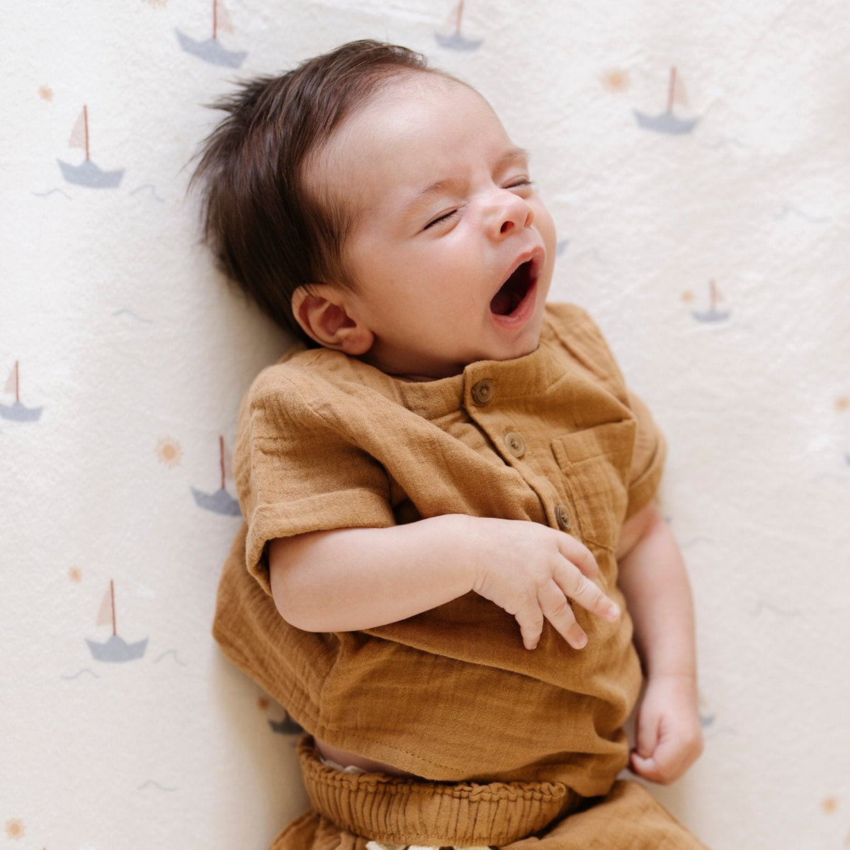 Minky Stretch Luxe Swaddle/Blanket by Saranoni, product image 18