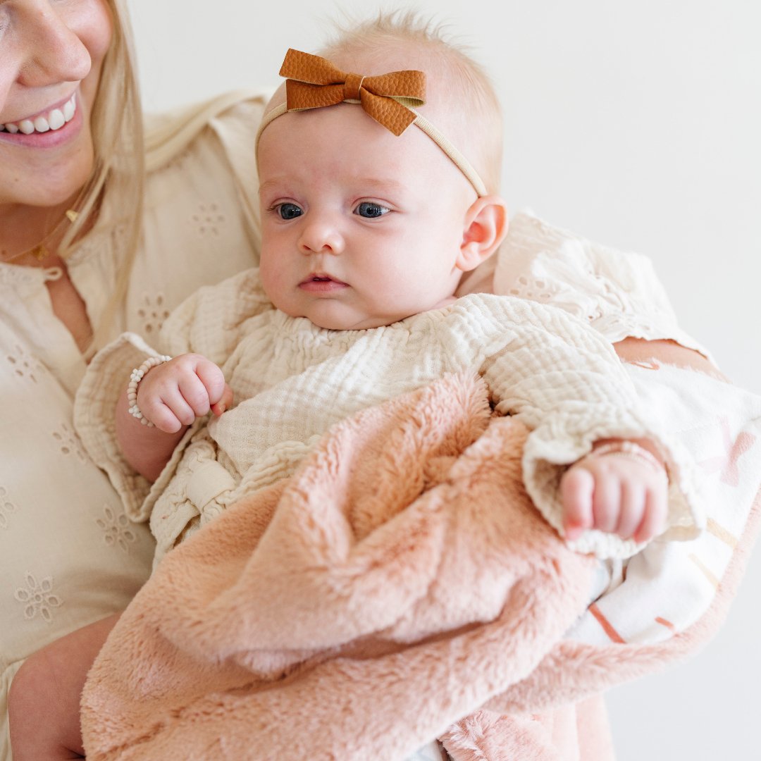Minky/Lush Mini Blankets by Saranoni, product image 4