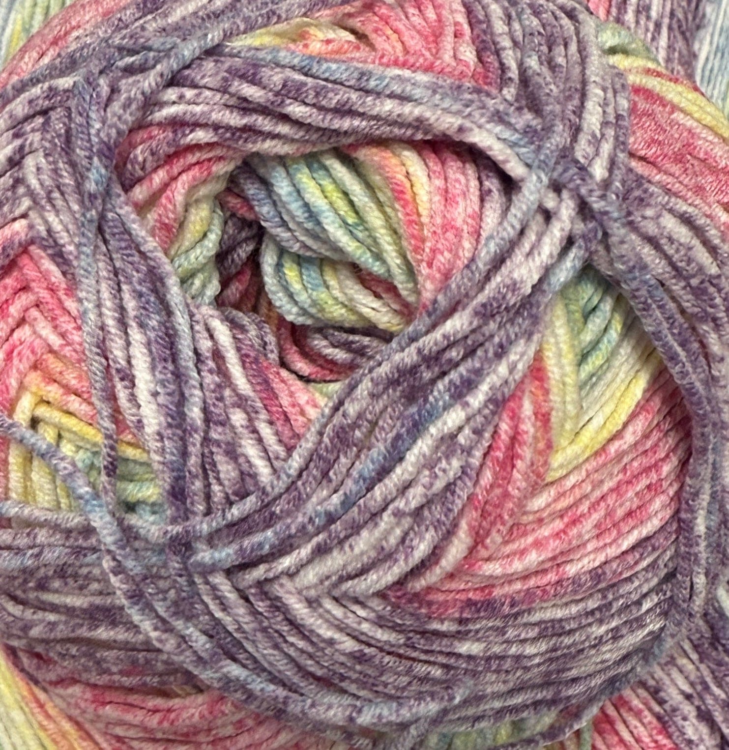 Kitten Soft Baby Yarn