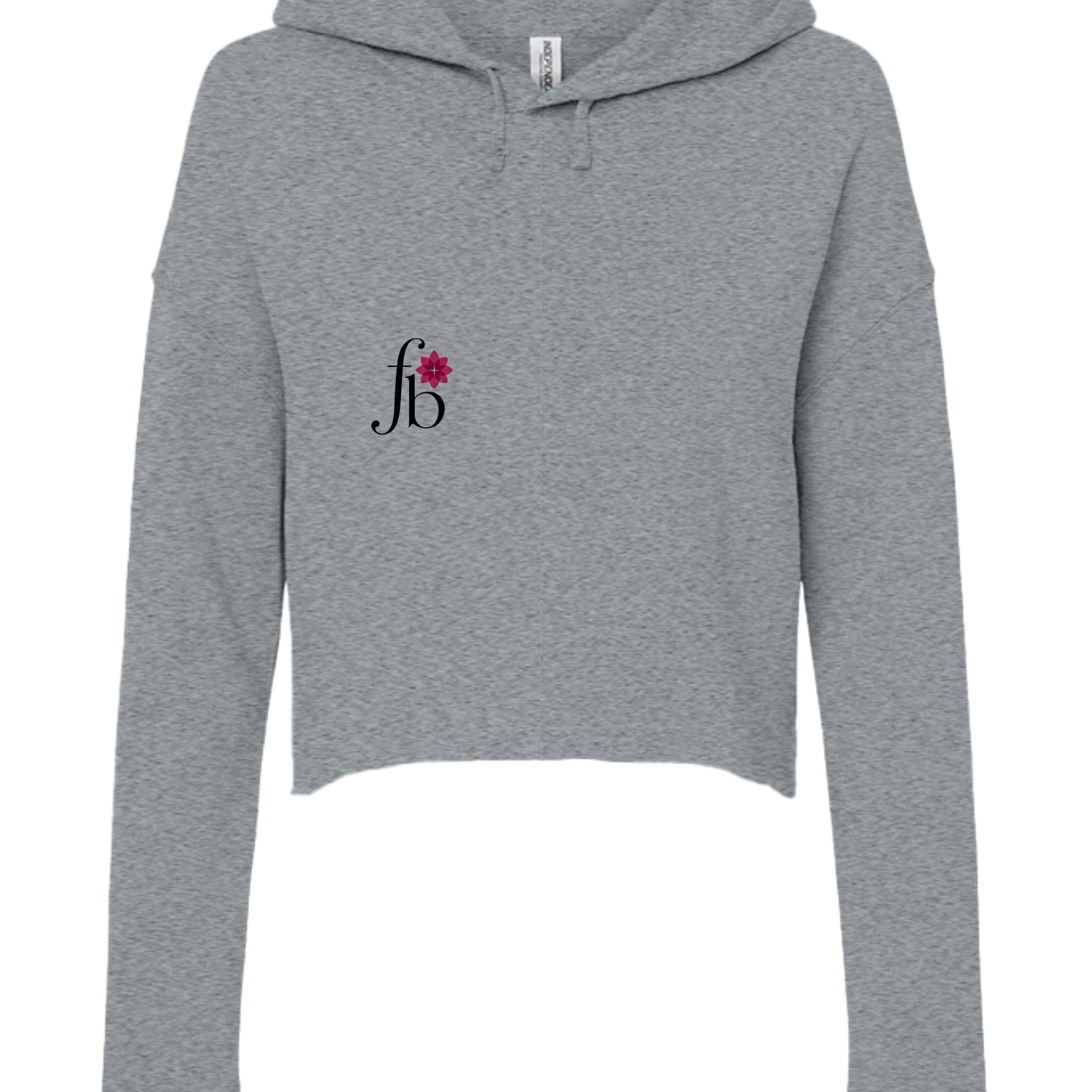 Grey Heather - AFX64CRP - FRONT
