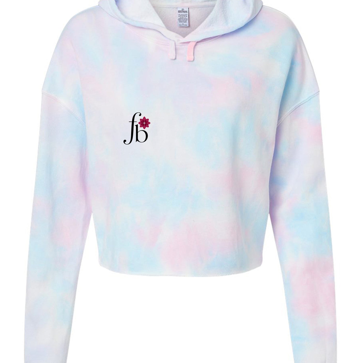 Tie Dye Cotton Candy - AFX64CRP - FRONT