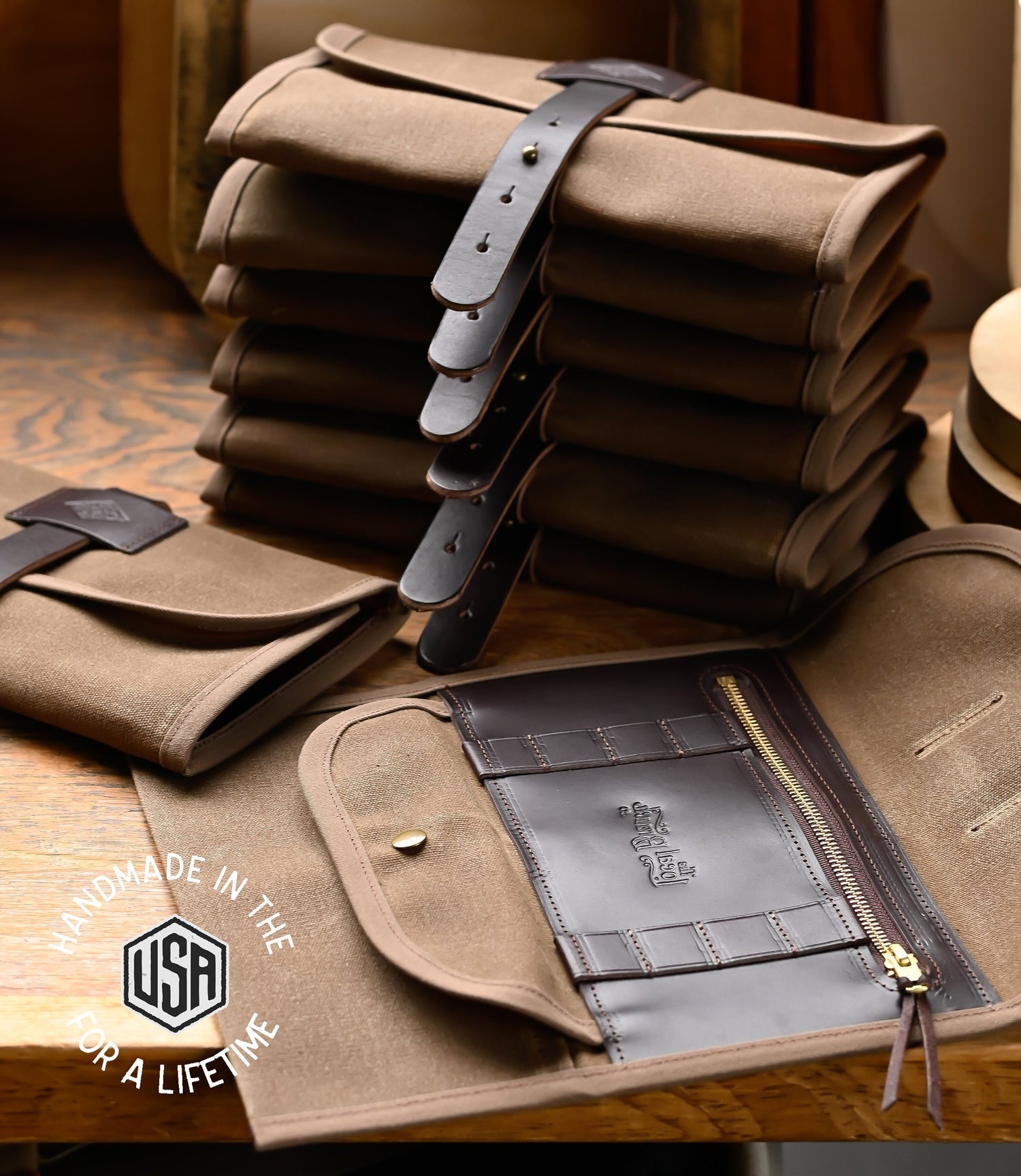Leather Collection