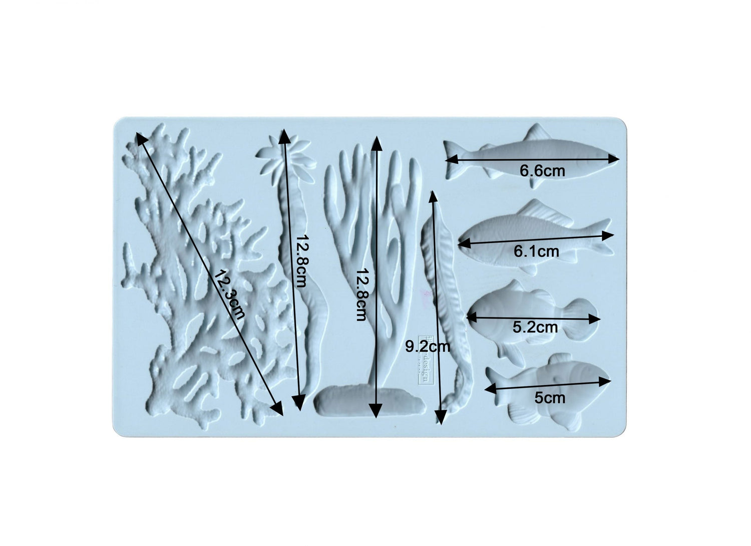 Redesign Decor Moulds® - Coral Reef - 5