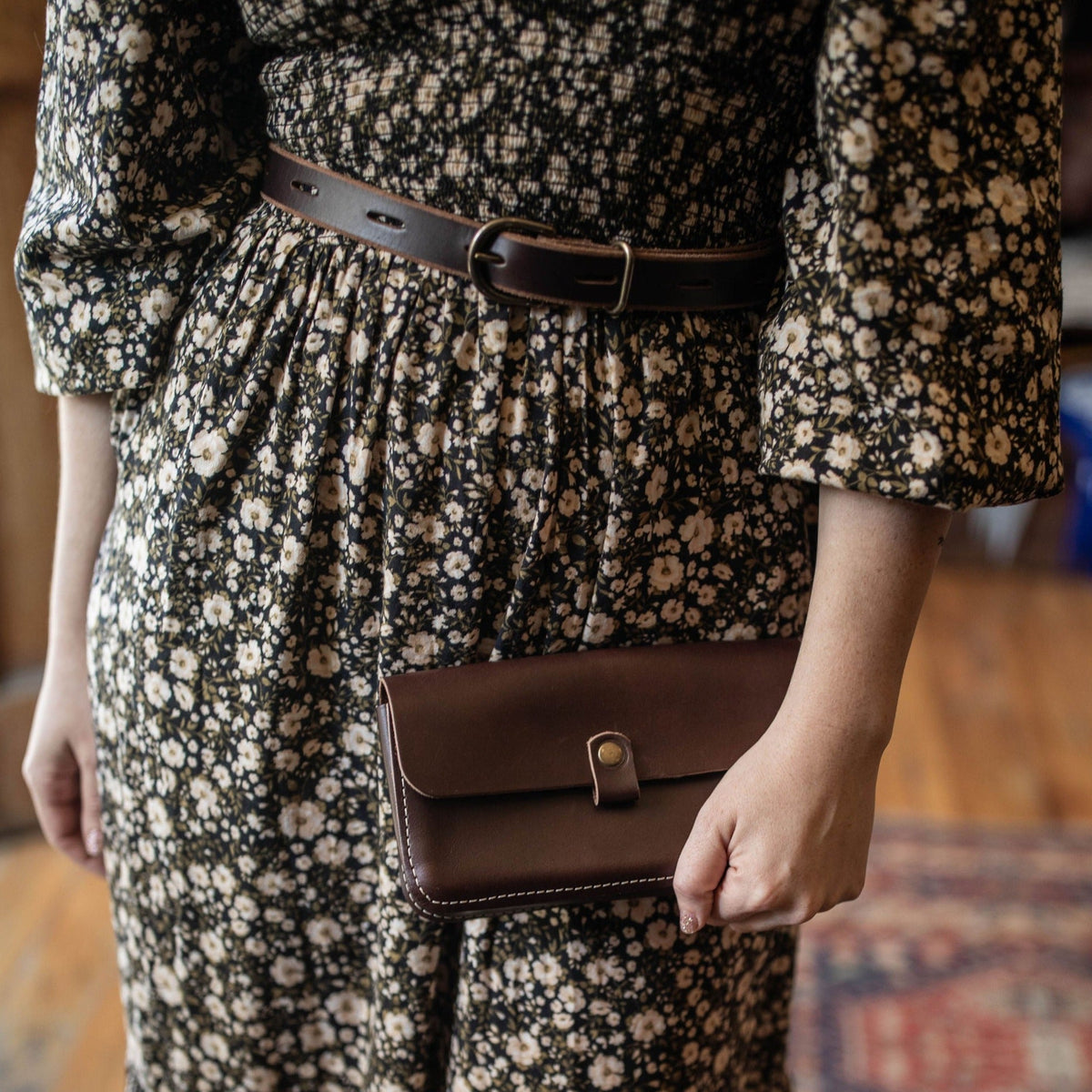 The Wanderer Belt - USA Made by The Local Branch, product image 3