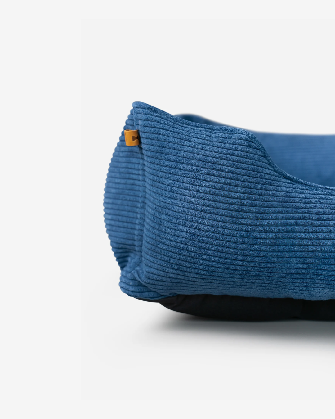 Chester & Lee | Fancy Corduroy Sleeper Dog Bed by Chester & Lee, product image 3