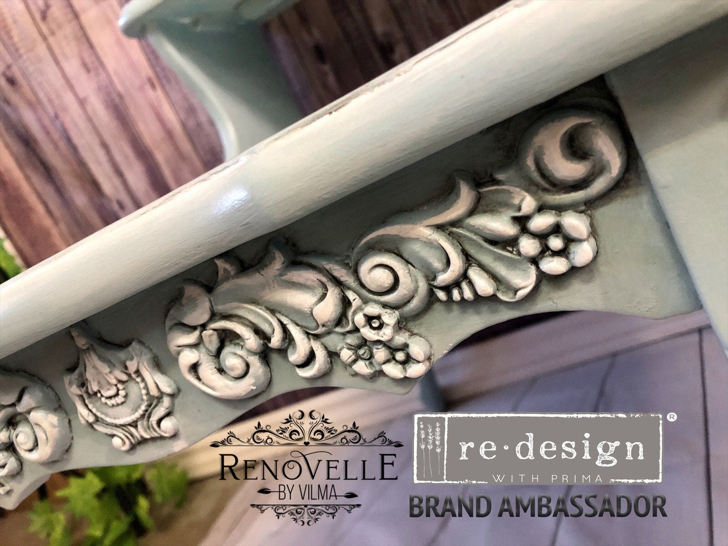 Redesign Décor Moulds® 5