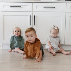 Minky Bibs 3-Pack by Saranoni, product image 27