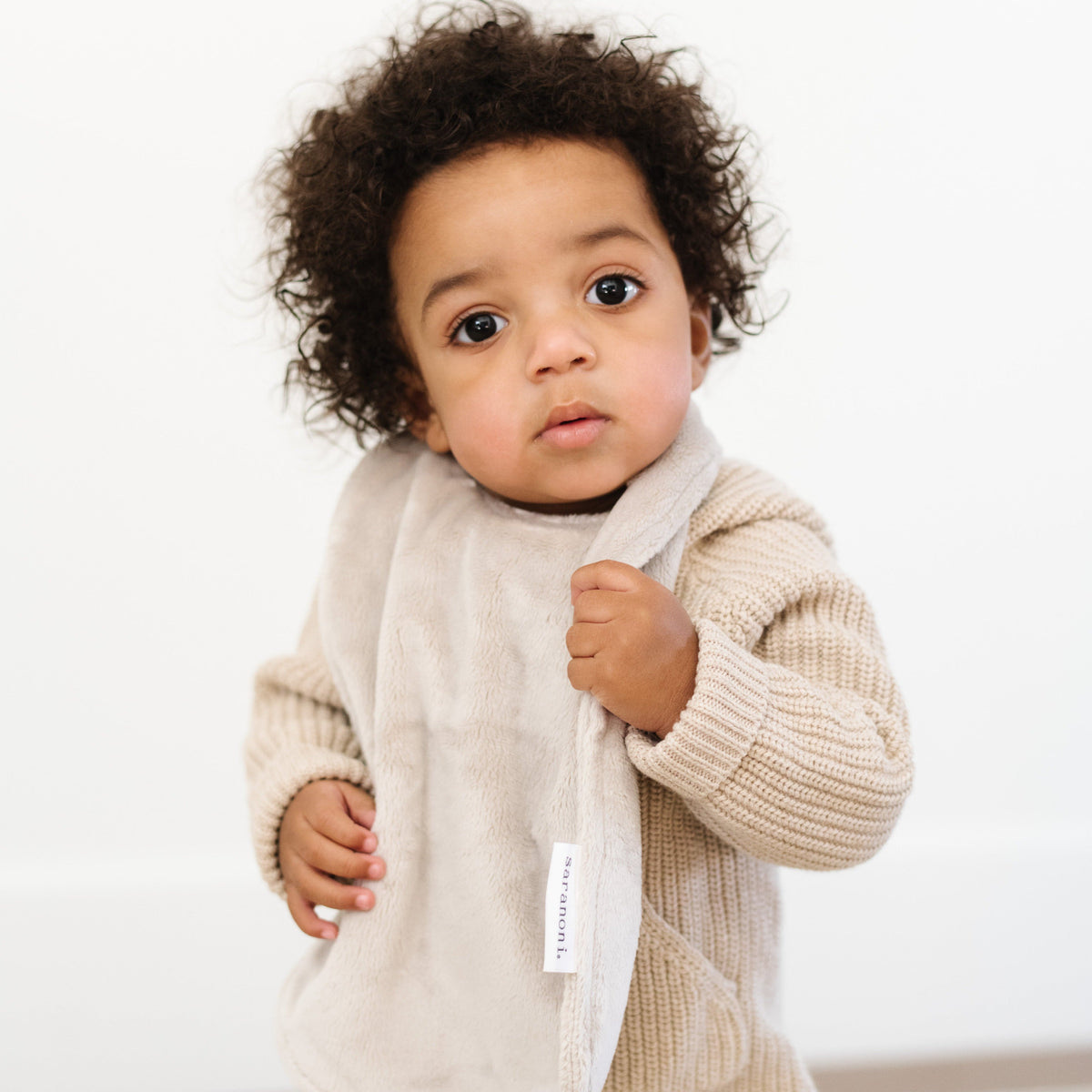 Minky Bibs 3-Pack by Saranoni, product image 26