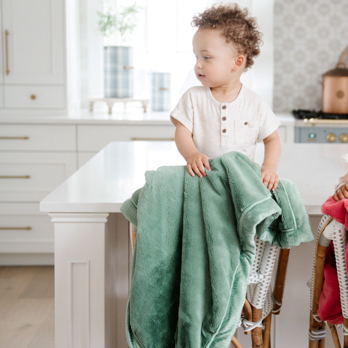 Lush Receiving Blankets by Saranoni, product image 68