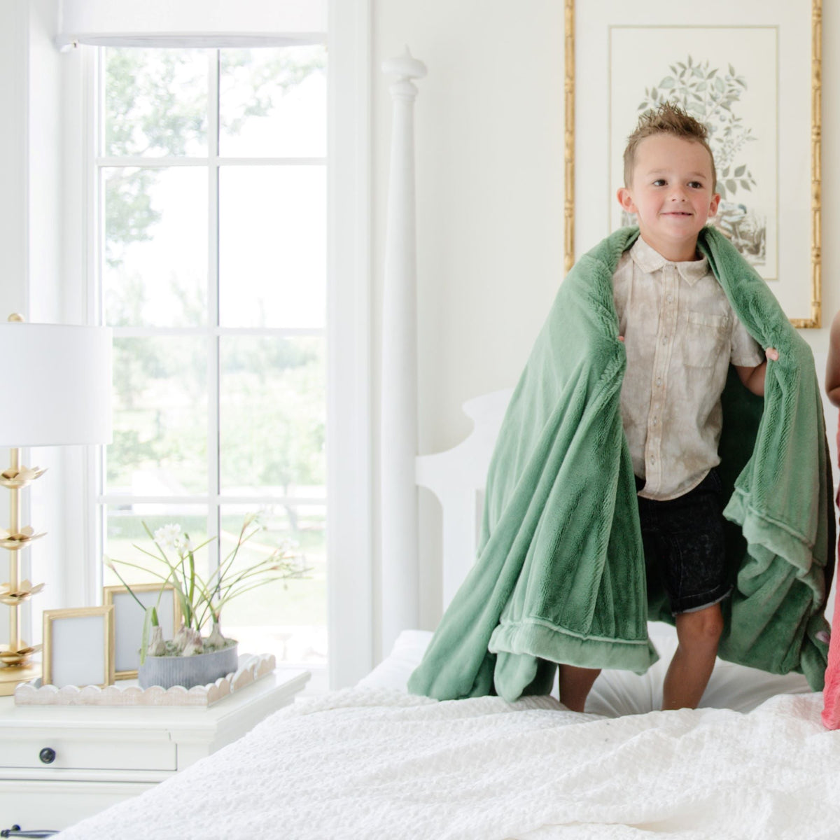 Lush Toddler Blankets by Saranoni, product image 67