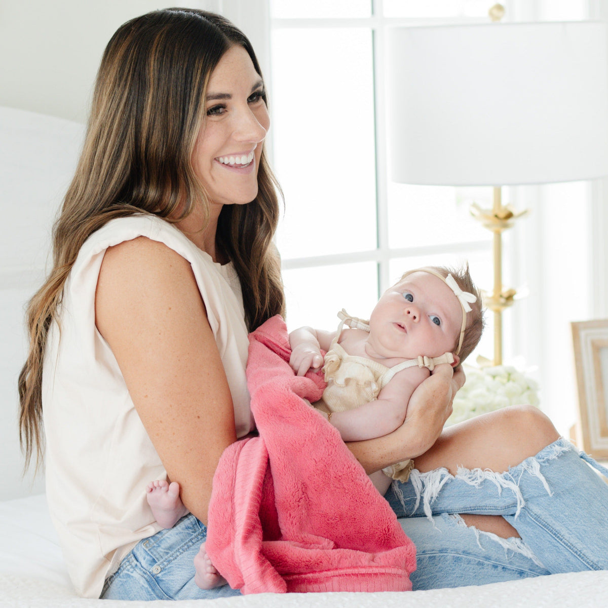 Lush Receiving Blankets by Saranoni, product image 62