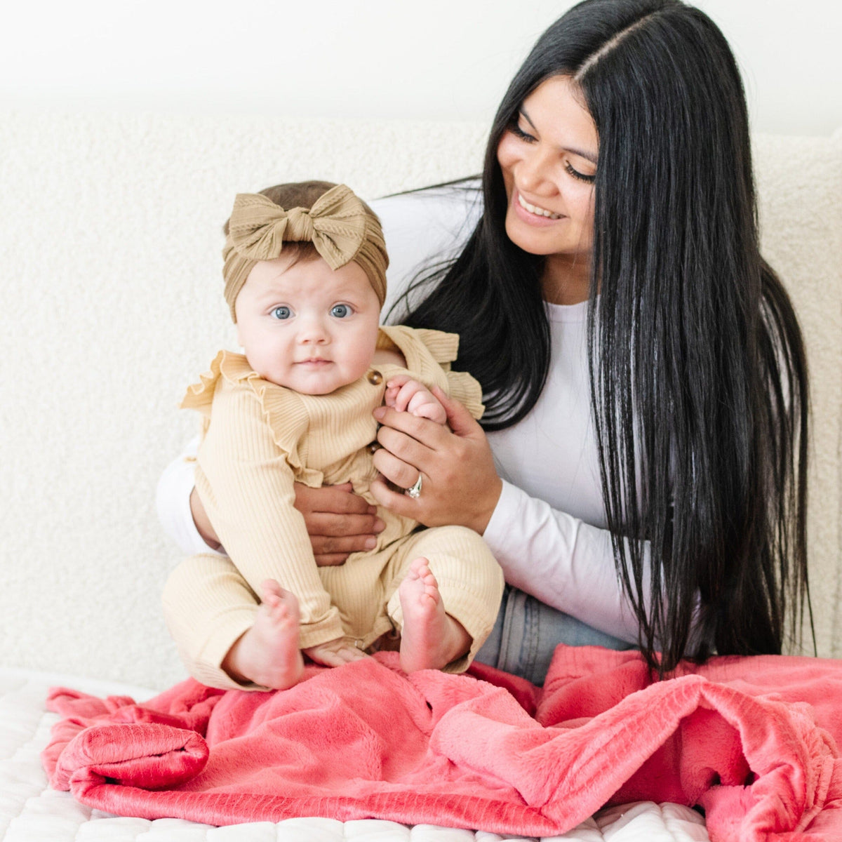 Lush Mini Blankets by Saranoni, product image 63