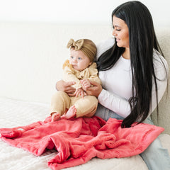 Lush Receiving Blankets by Saranoni, product image 65