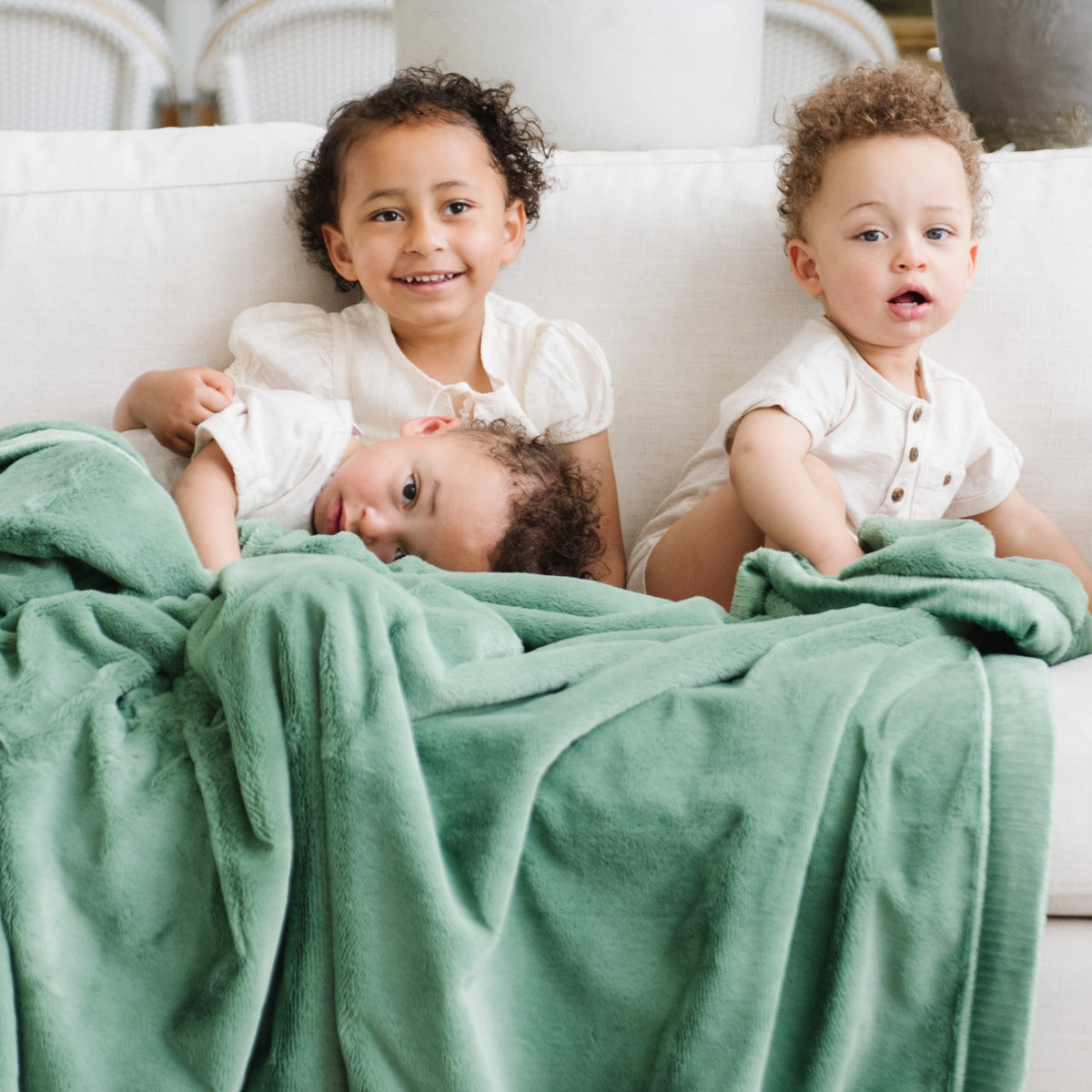 Lush Toddler Blankets by Saranoni, product image 65