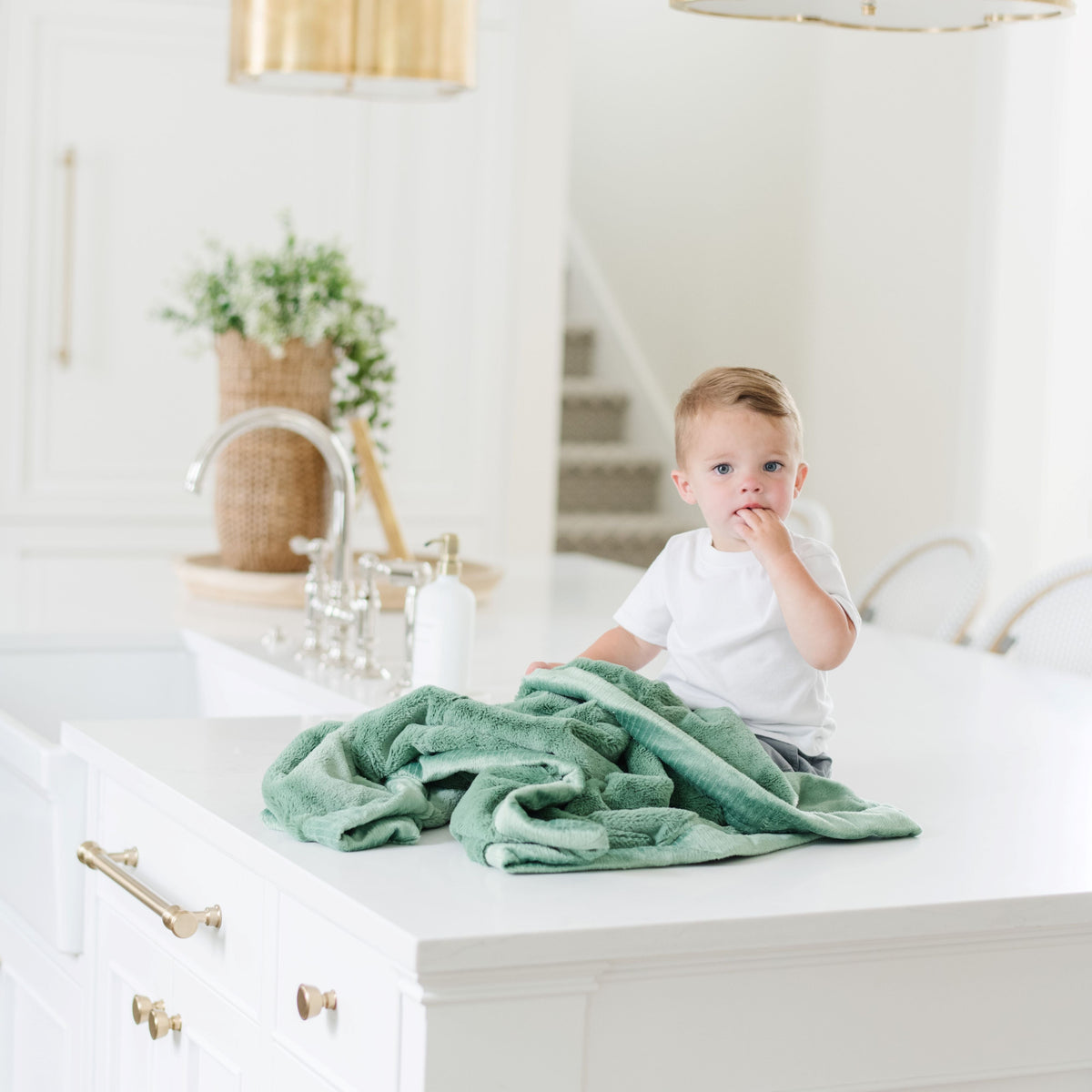 Lush Receiving Blankets by Saranoni, product image 66