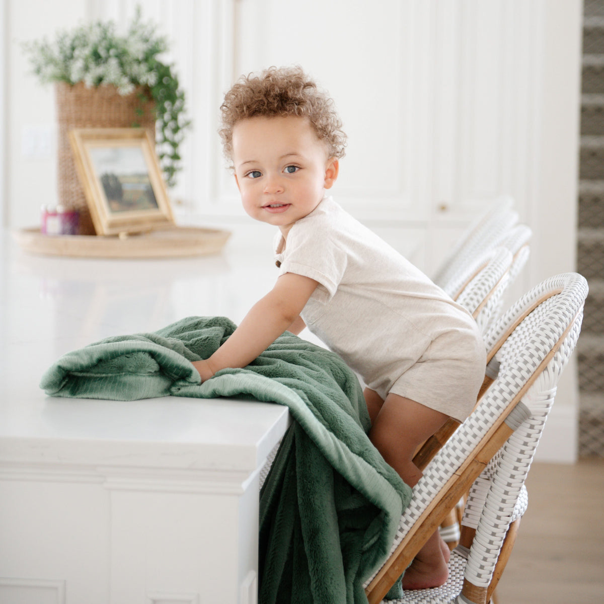 Lush Receiving Blankets by Saranoni, product image 67