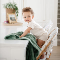 Lush Receiving Blankets by Saranoni, product image 67