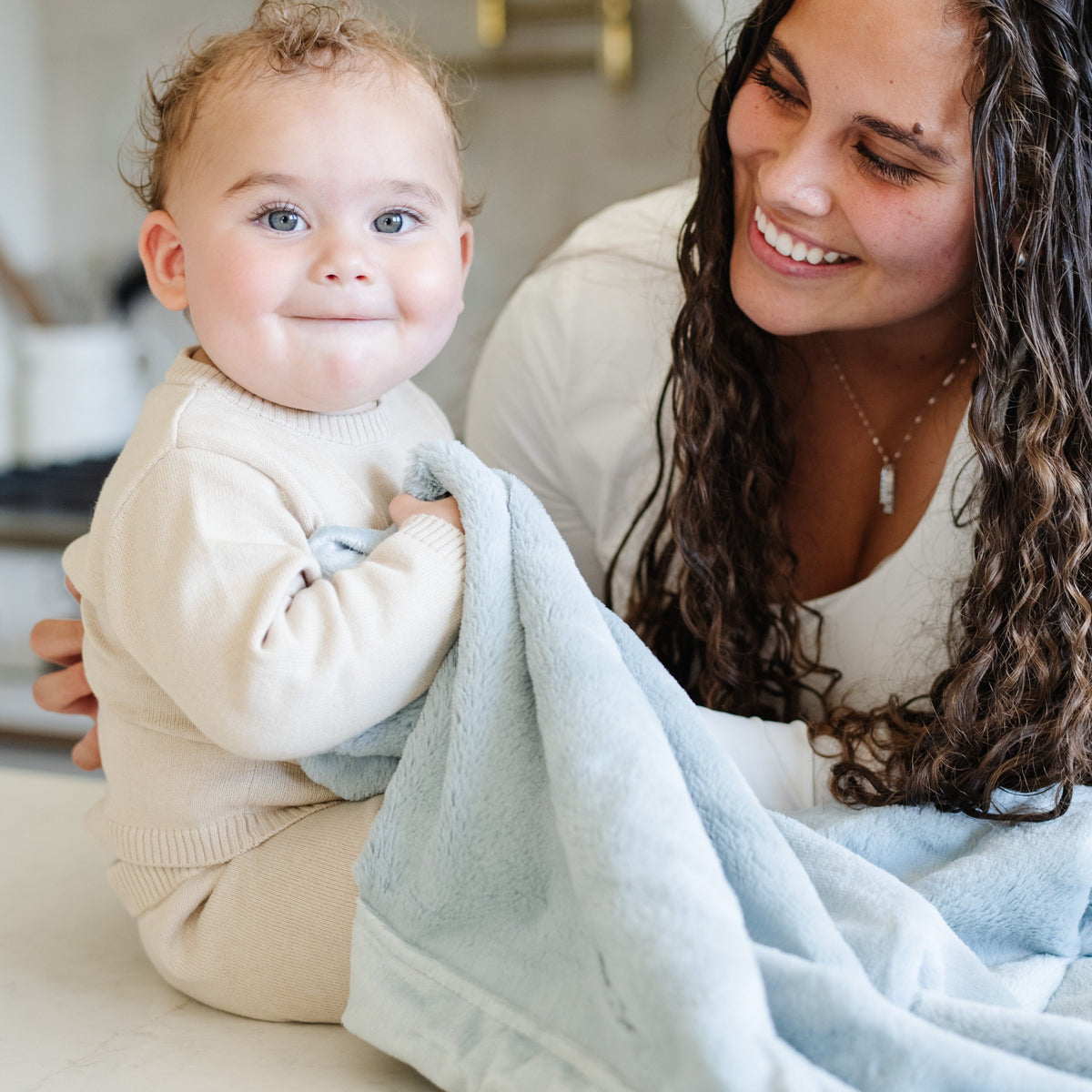 Lush Receiving Blankets by Saranoni, product image 71