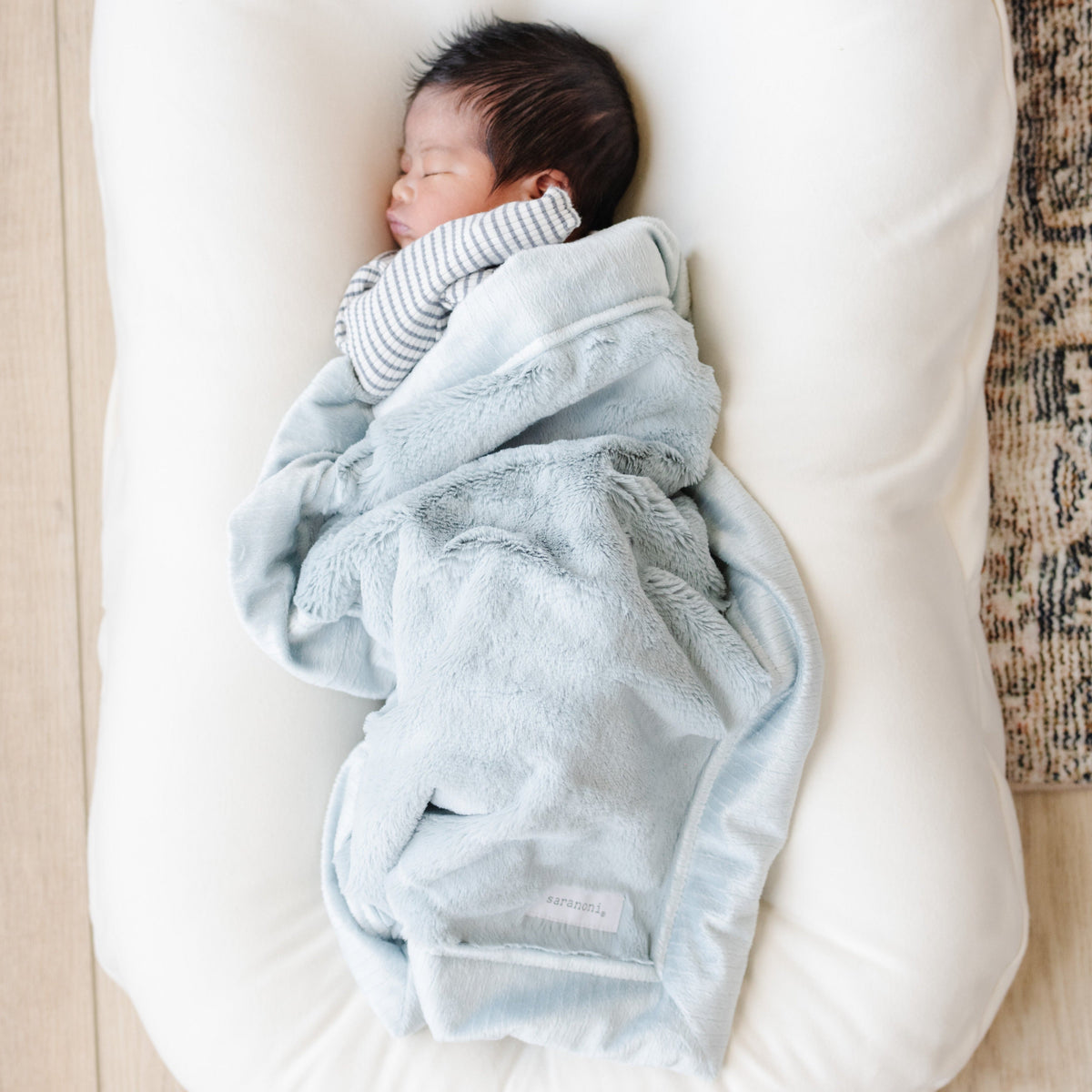 Lush Mini Blankets by Saranoni, product image 72
