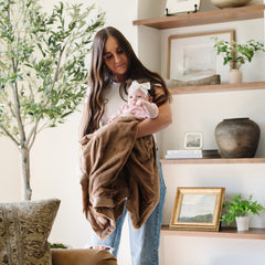 Lush Receiving Blankets by Saranoni, product image 74
