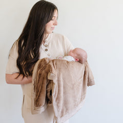 Lush Receiving Blankets by Saranoni, product image 75