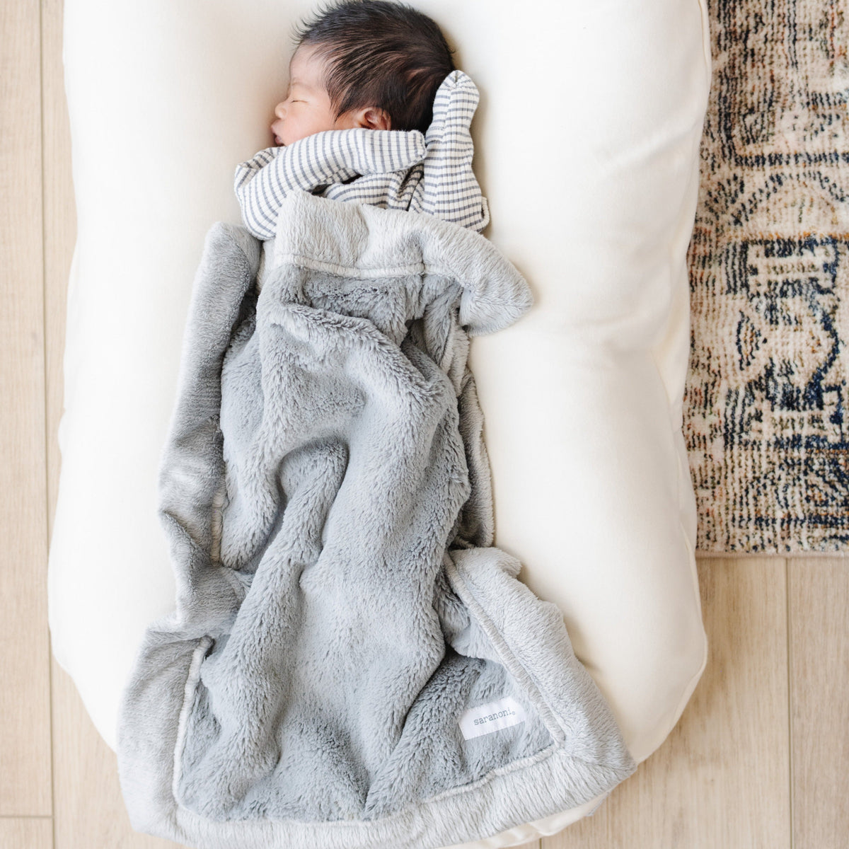 Lush Mini Blankets by Saranoni, product image 26