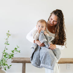 Lush Receiving Blankets by Saranoni, product image 26