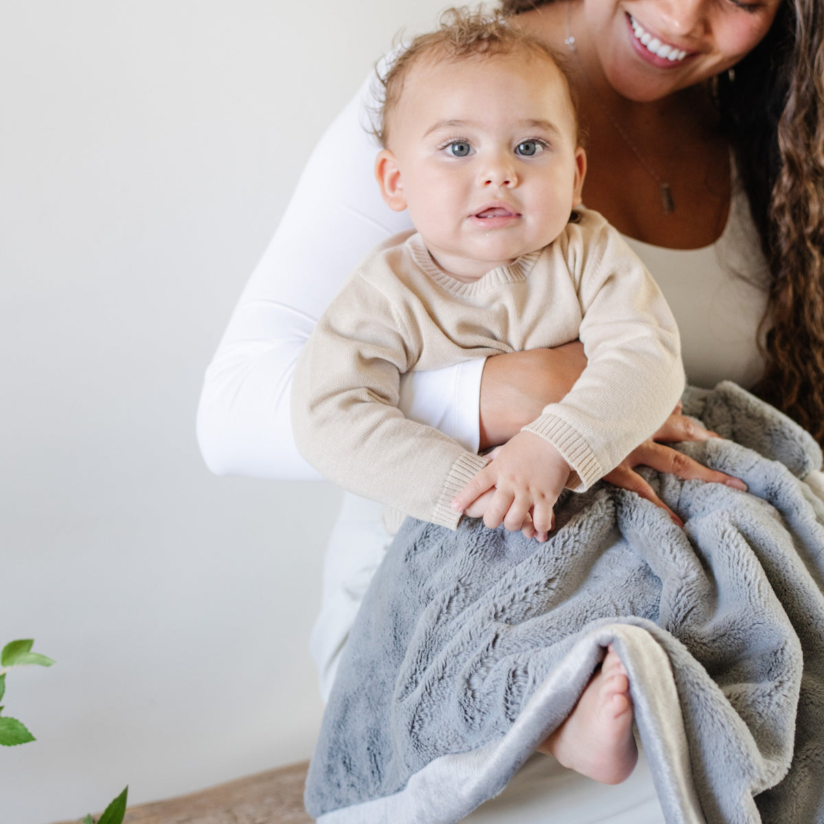 Lush Receiving Blankets by Saranoni, product image 29