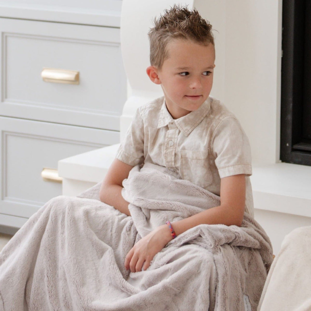Lush Toddler Blankets by Saranoni, product image 4