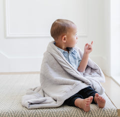 Lush Receiving Blankets by Saranoni, product image 8