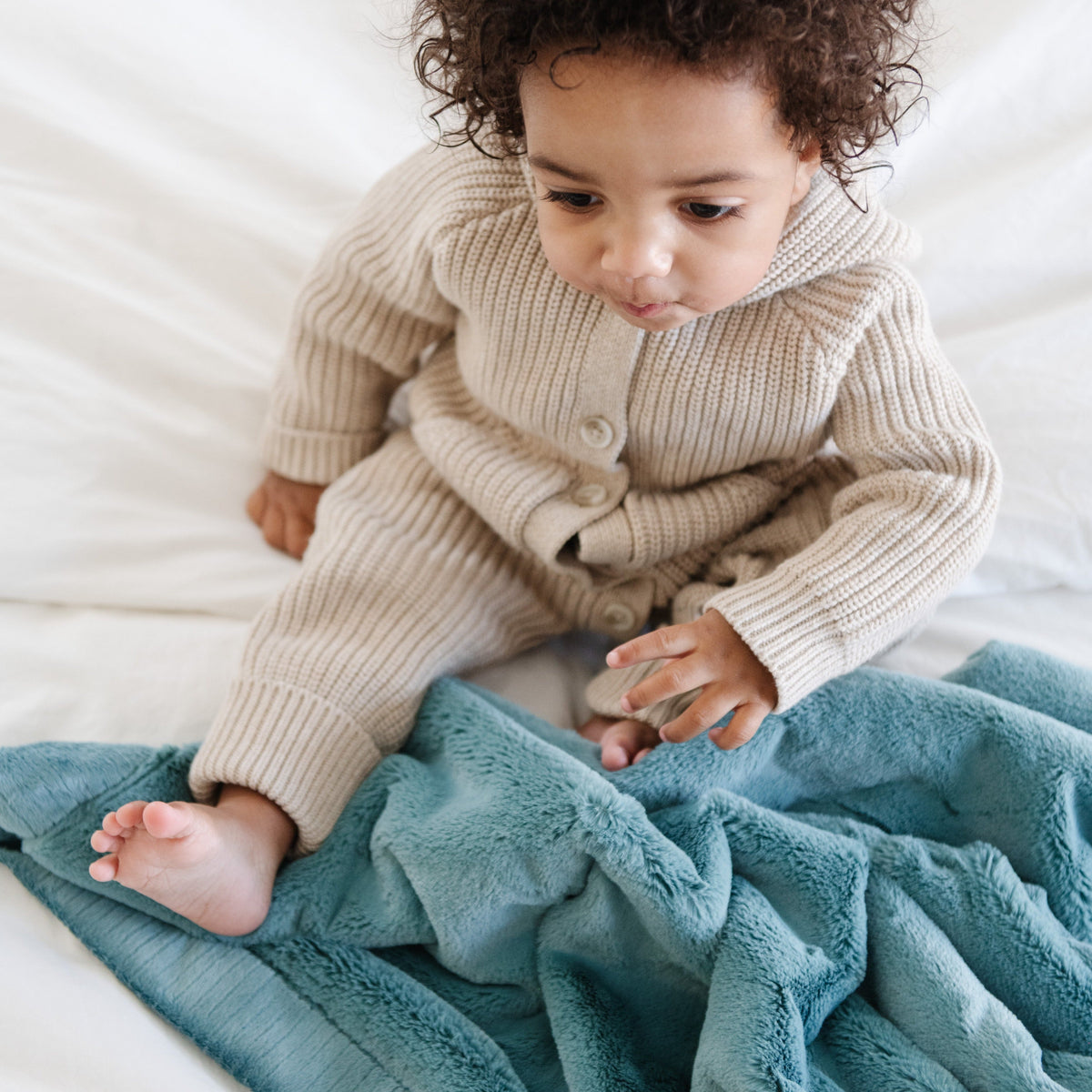 Lush Receiving Blankets by Saranoni, product image 56