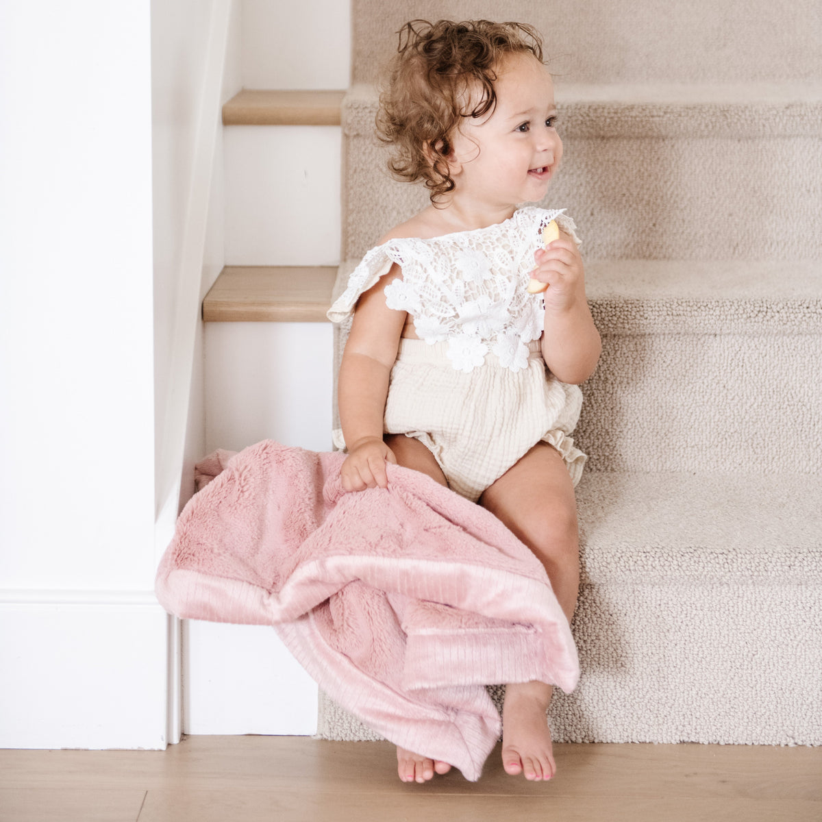 Lush Mini Blankets by Saranoni, product image 3