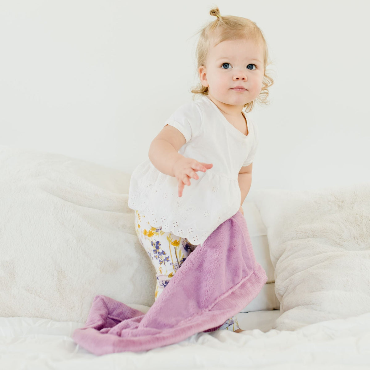Lush Mini Blankets by Saranoni, product image 12