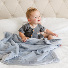 Lush Receiving Blankets by Saranoni, product image 14