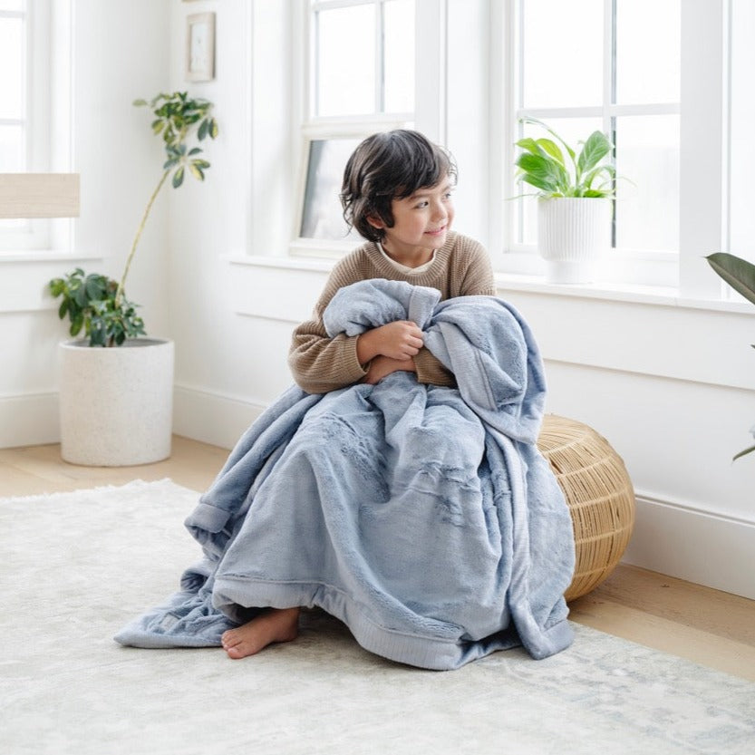Lush Toddler Blankets by Saranoni, product image 15